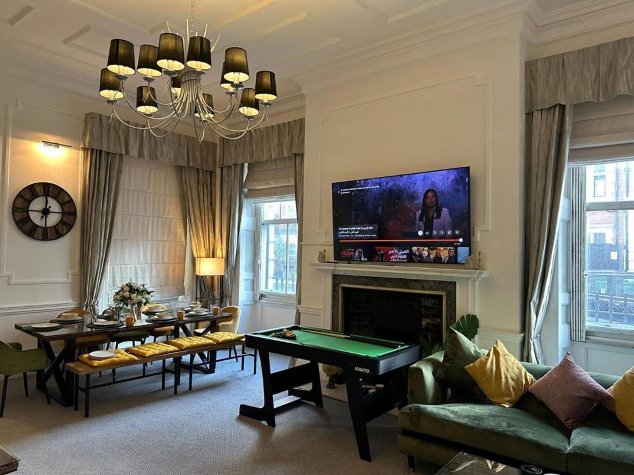 Harley Street Spectacular Suites With High Ceilings, High Luxury Londra Esterno foto