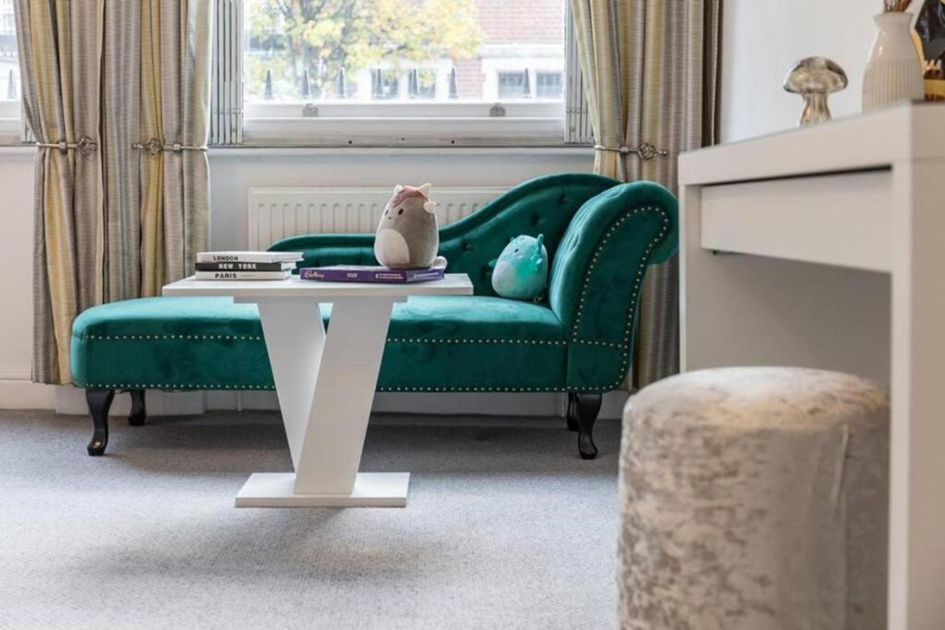 Harley Street Spectacular Suites With High Ceilings, High Luxury Londra Esterno foto