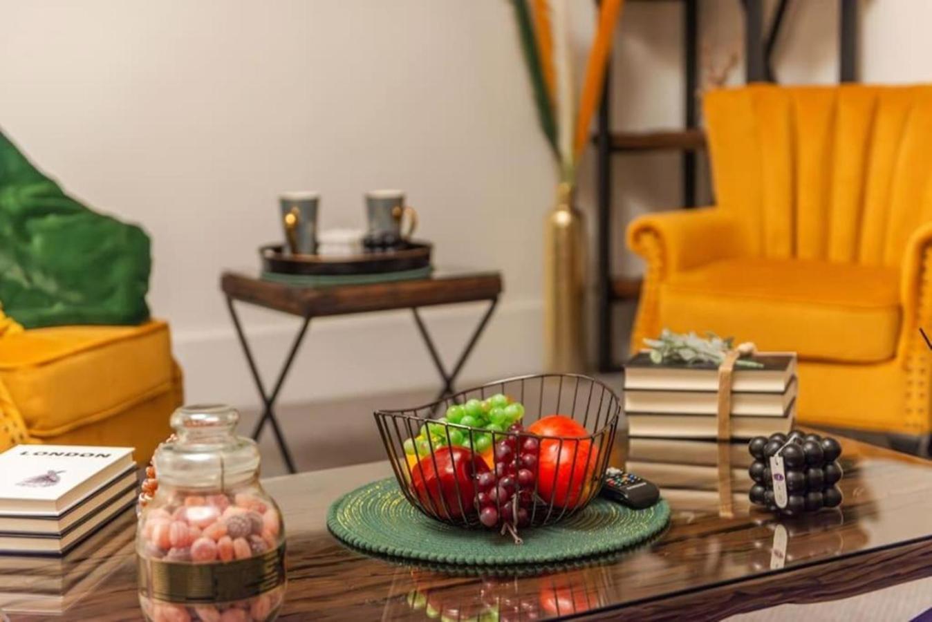 Harley Street Spectacular Suites With High Ceilings, High Luxury Londra Esterno foto