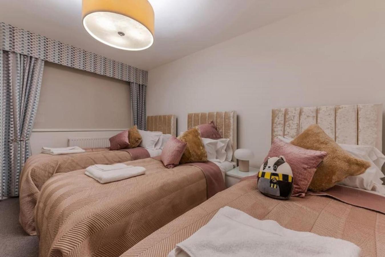 Harley Street Spectacular Suites With High Ceilings, High Luxury Londra Esterno foto