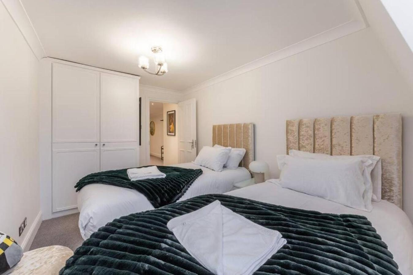 Harley Street Spectacular Suites With High Ceilings, High Luxury Londra Esterno foto