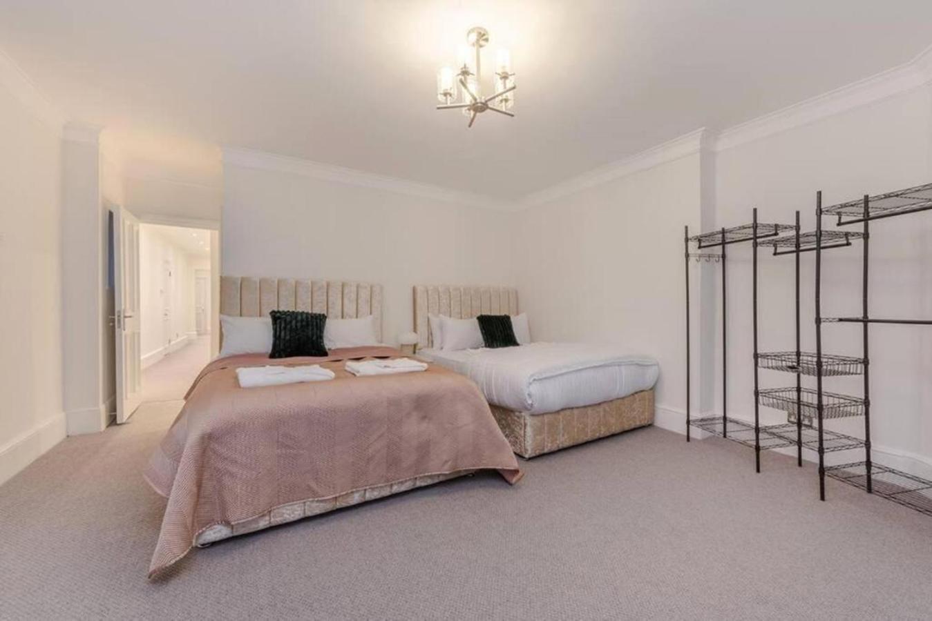 Harley Street Spectacular Suites With High Ceilings, High Luxury Londra Esterno foto
