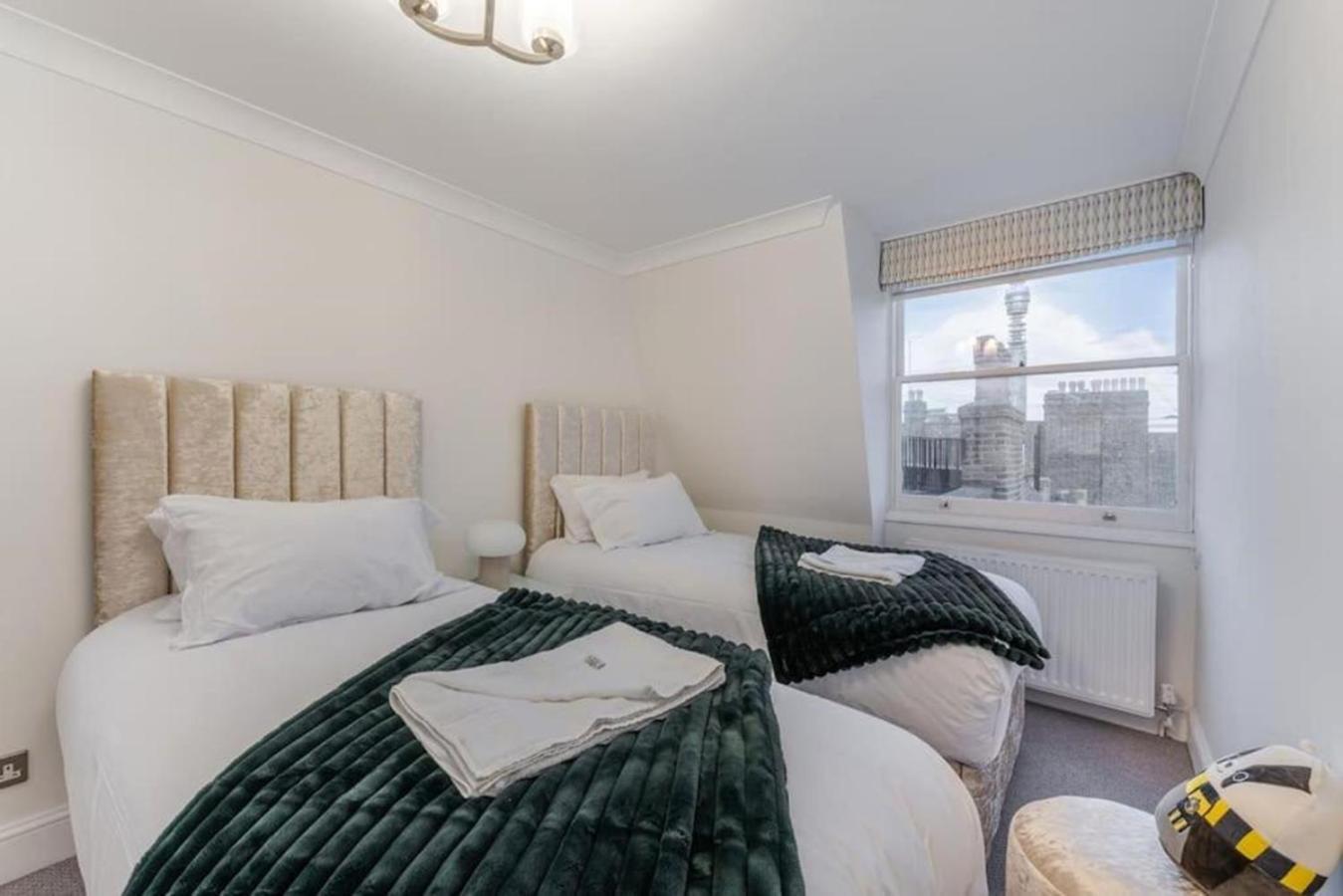 Harley Street Spectacular Suites With High Ceilings, High Luxury Londra Esterno foto