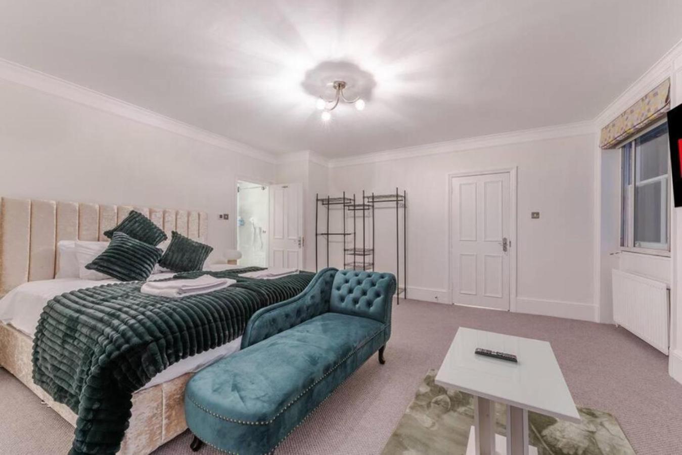 Harley Street Spectacular Suites With High Ceilings, High Luxury Londra Esterno foto