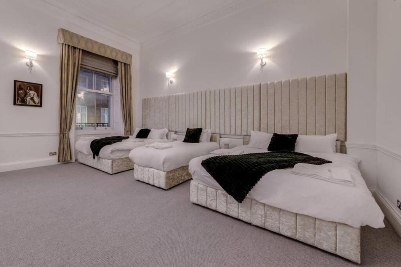 Harley Street Spectacular Suites With High Ceilings, High Luxury Londra Esterno foto