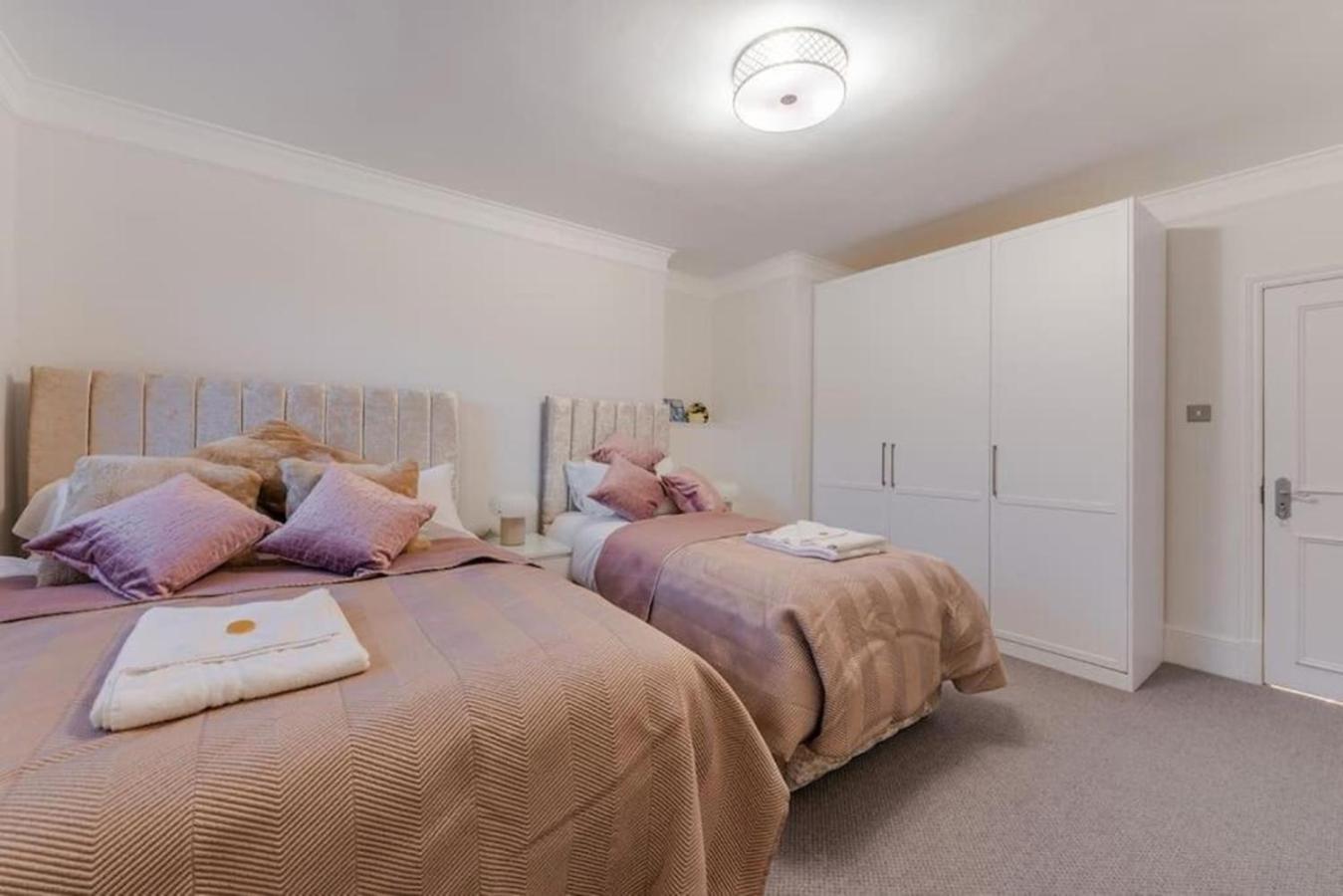 Harley Street Spectacular Suites With High Ceilings, High Luxury Londra Esterno foto