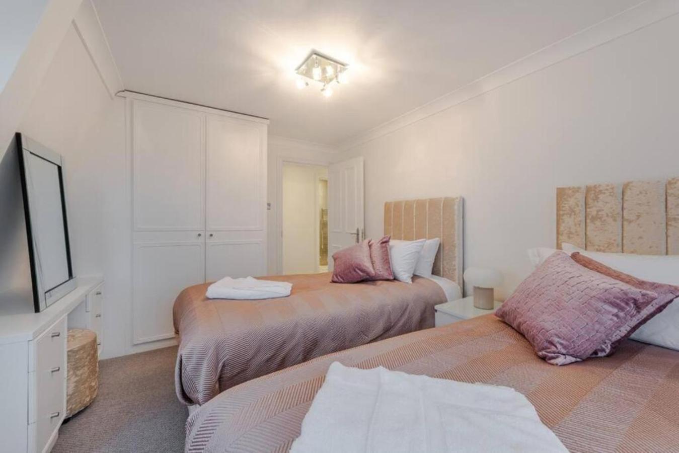 Harley Street Spectacular Suites With High Ceilings, High Luxury Londra Esterno foto