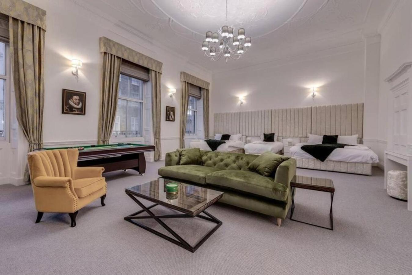Harley Street Spectacular Suites With High Ceilings, High Luxury Londra Esterno foto