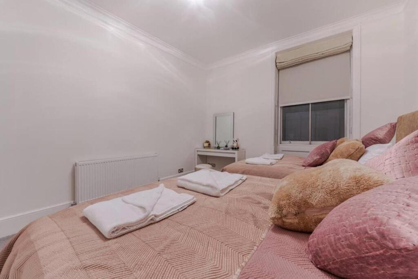Harley Street Spectacular Suites With High Ceilings, High Luxury Londra Esterno foto