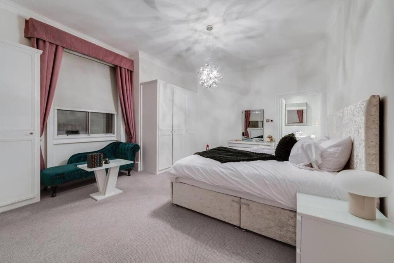Harley Street Spectacular Suites With High Ceilings, High Luxury Londra Esterno foto