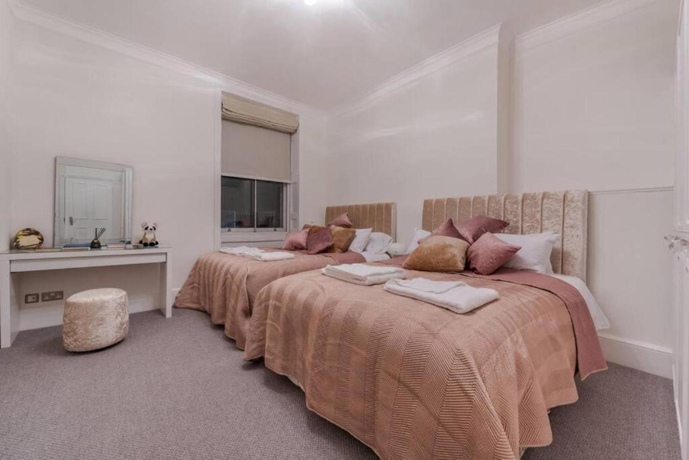 Harley Street Spectacular Suites With High Ceilings, High Luxury Londra Esterno foto
