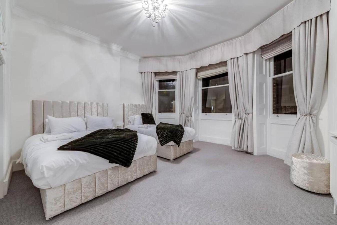 Harley Street Spectacular Suites With High Ceilings, High Luxury Londra Esterno foto