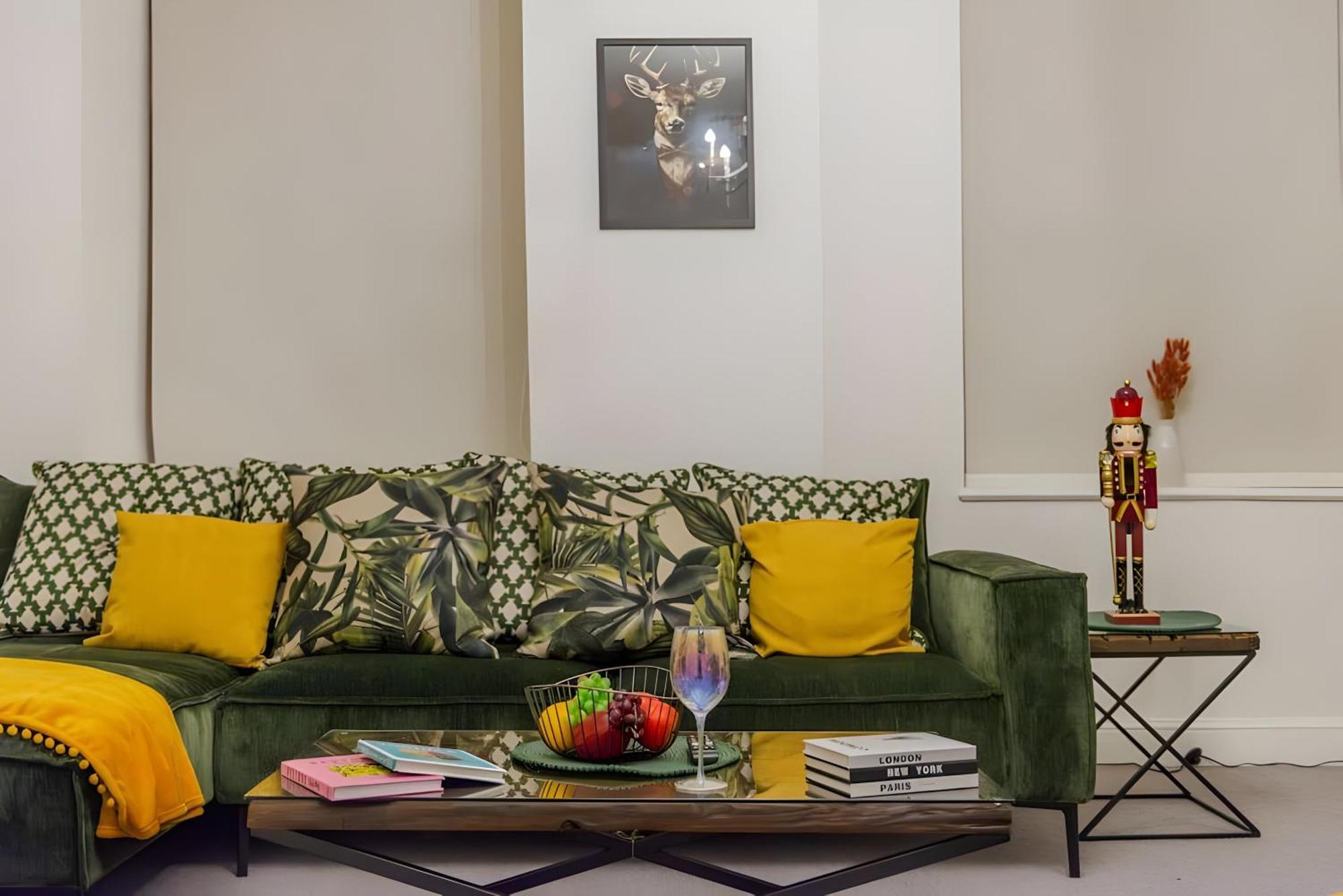 Harley Street Spectacular Suites With High Ceilings, High Luxury Londra Esterno foto