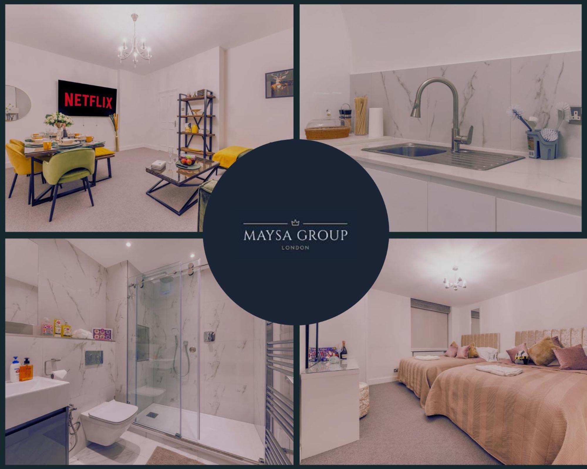 Harley Street Spectacular Suites With High Ceilings, High Luxury Londra Esterno foto